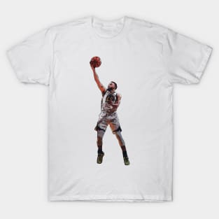 Stephen Curry Lay-up T-Shirt